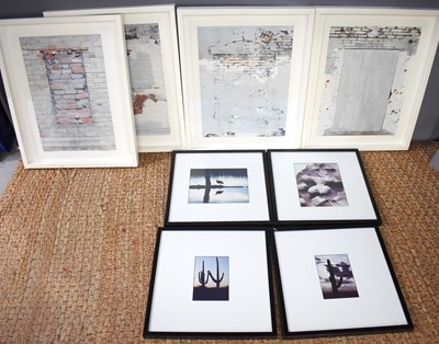 Lot 454 - Richard Bettinger (20th century): The Closings,...