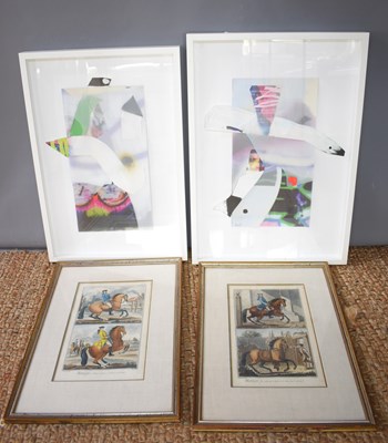 Lot 457 - Joey Brock (Dallas, 20th century):...