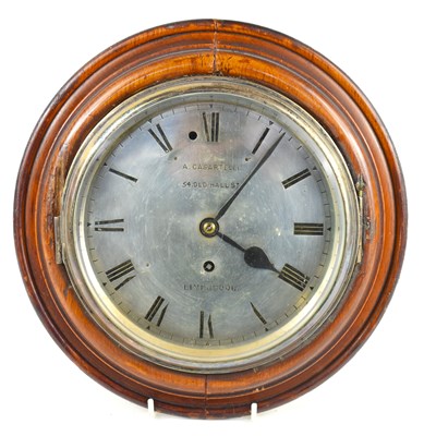 Lot 370 - A late 19th century A. Casartelli of 54 Old...