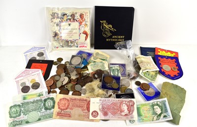 Lot 280 - A collection of Victorian and later GB and...
