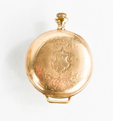 Lot 50 - A 14ct (untested) J Wiss & Sons of Newark, New...