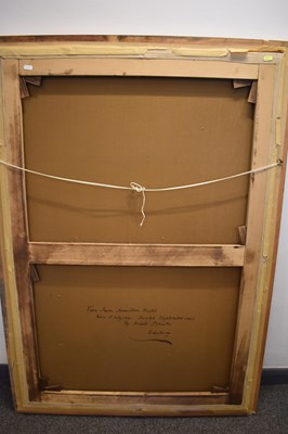 Lot 500 - Frank Brooks (19th century): full length...