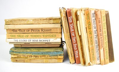 Lot 317 - A group of collectable books to include...