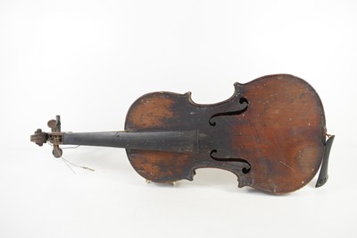 Lot 146 - An early 20th century copy of a Gagliano...