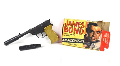 Lot 405 - A Lone Star James Bond 100 shot repeater cap...