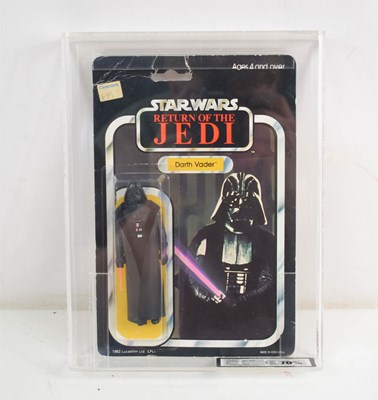Lot 429 - A Starwars Return of the Jedi original boxed...