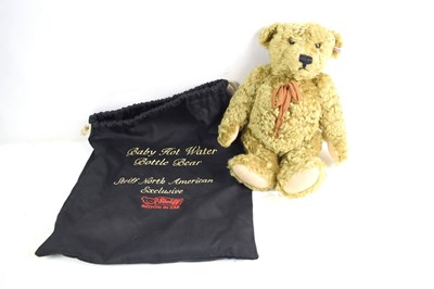 Lot 424 - A Steiff Baby Hot Water bottle bear, Steiff...