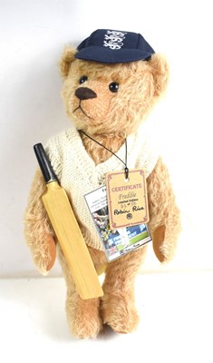 Lot 418 - A Steiff limited edition teddy bear, Freddie...