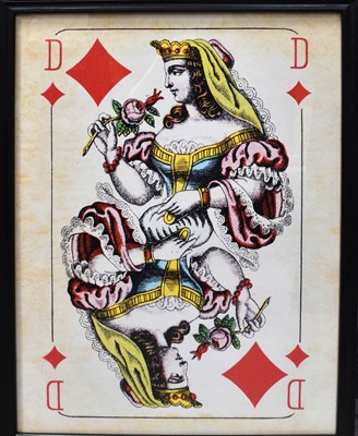 Lot 490 - Timothy Oulton colour print titled Dame of...