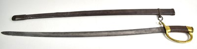 Lot 106 - An Imperial Russian Model 1881 Type Shashka...