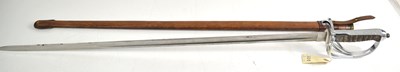 Lot 92 - Edward VII Royal Artillery officers dress...