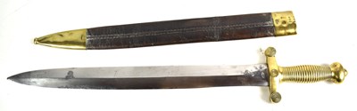 Lot 94 - A 19th century French Artillery M1831 short...