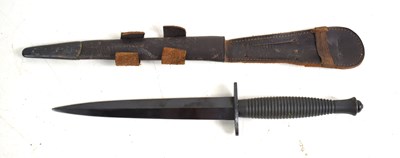 Lot 73 - A British Commando Fairbairn Sykes style...