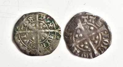 Lot 144 - An Edward I (1272-1307) silver hammered penny,...