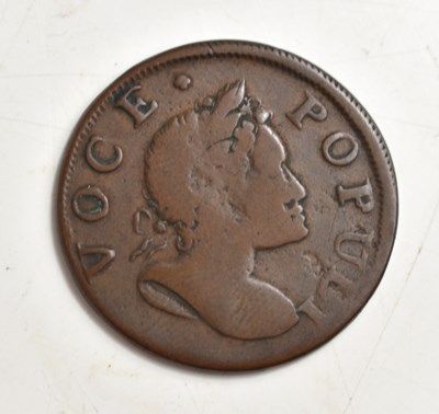 Lot 132 - A United States of America, colonial, Voce...