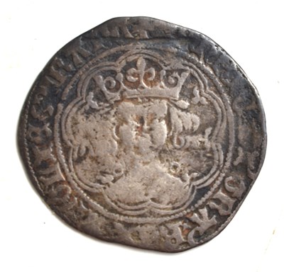 Lot 168 - A Henry VII (1485-1509), facing bust issue...