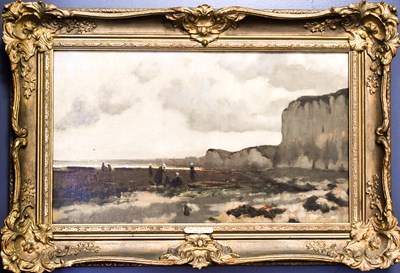 Lot 510 - Robert Bagge Scott (1849-1925): Winkle Pickers...