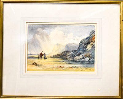 Lot 484 - George Chambers (19th century): Yorkshire...