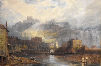 Lot 493 - Henry Gastineau (1791-1876): Dover,...