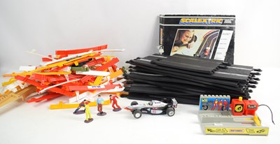 Lot 360 - A Scalextric Lapcounter C277 and other...