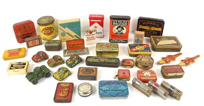 Lot 209 - A group of collectables to include Cadbury...