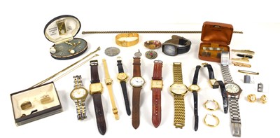 Lot 283 - A group of vintage style watches to include...