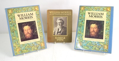 Lot 433 - William Morris, His Homes and Haunts by The...