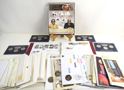 Lot 154 - A Great British Comedy The Two Ronnies, Ronnie...