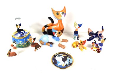 Lot 291 - A group of Rosina Wachtmeister Goebel...