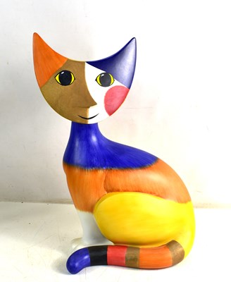 Lot 321 - A large Rosina Wachtmeister Goebel porcelain...