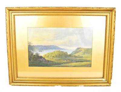 Lot 466 - A late 19th century oil on board depicting a...