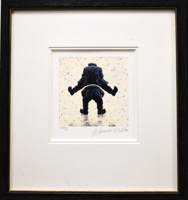Lot 469 - Alexander Miller (20th century): Leap Frog,...