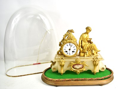 Lot 261 - A late 19th/early 20th century Benson Aldgate...