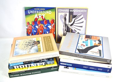 Lot 416 - A group of books to include Sick Sick Sick,...