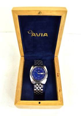 Lot 284 - A vintage Seiko 5 gentleman's automatic...