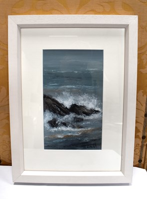 Lot 514 - Honora O'Neill (Irish, Contemporary): Vanish,...