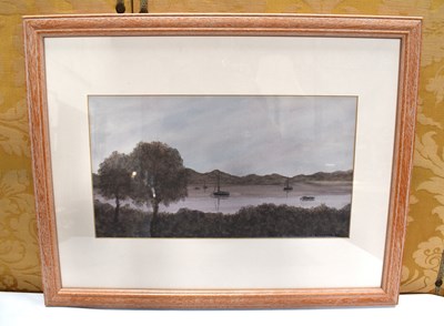 Lot 479 - M. B. Turner (British, c. 1995): a watercolour...