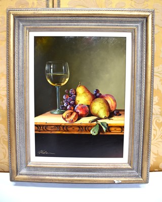 Lot 516 - Paul Wilson (British, b. 1945): Farmers Fruit,...