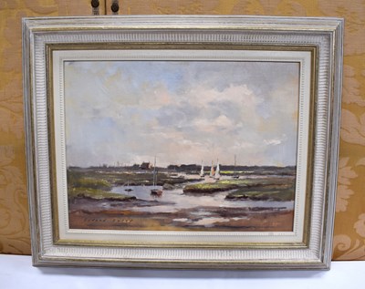 Lot 495 - Sydney Foley (British, 1916-2001): Light on...