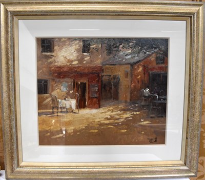 Lot 507 - Brian Jull (British, b. 1949): Under the...