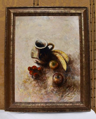 Lot 520 - Barry Gray (British, b. 1947): The Hand...