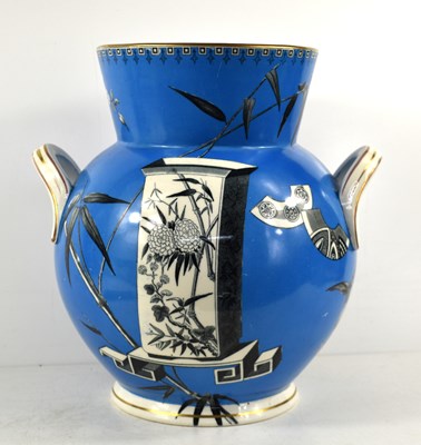 Lot 308 - A 19th century Powell, Bishop & Stonier twin...