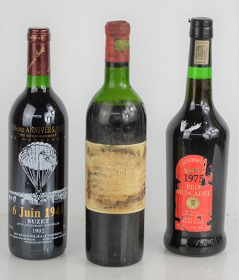 Lot 397 - A bottle of Chateau L'Arrosee Saint-Emillion...