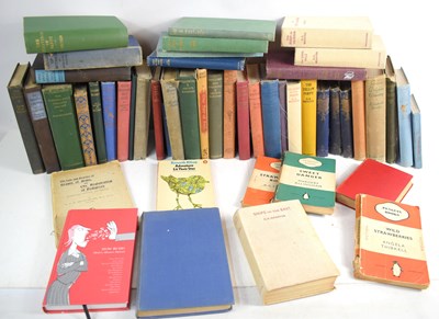 Lot 437 - A group of collectable books to include...