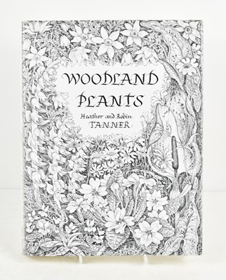 Lot 450 - Woodland Plants by Robin and Heather Tanner,...