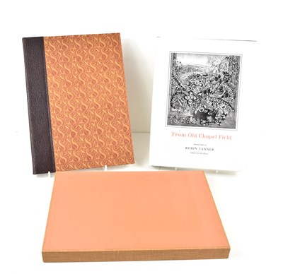 Lot 446 - A signed copy of A Country Book of Days by...