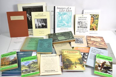 Lot 449 - A collection of Robin and Heather Tanner...