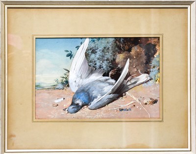 Lot 321 - A watercolour painting by William Cruikshark...