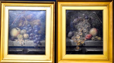 Lot 346 - Henry George Todd (1846 – 1898): A pair of...