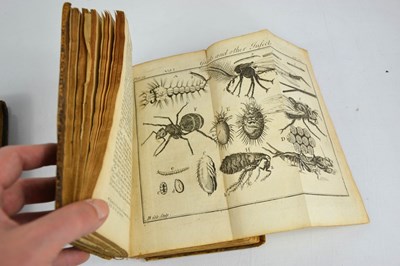 Lot 219 - Two volumes of Spectacle de la Nature,...